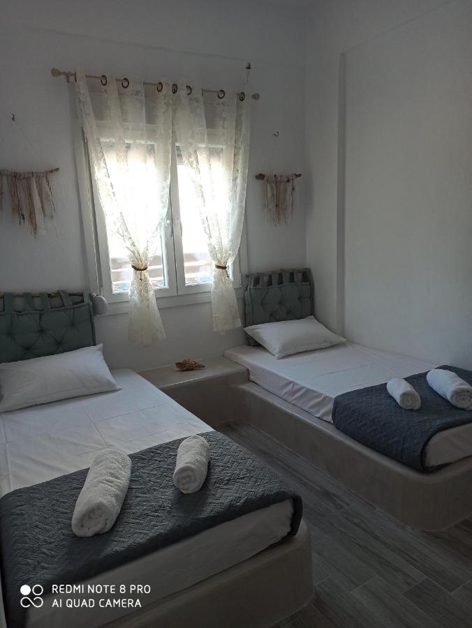 Cactus Home Kalamaki  Ngoại thất bức ảnh