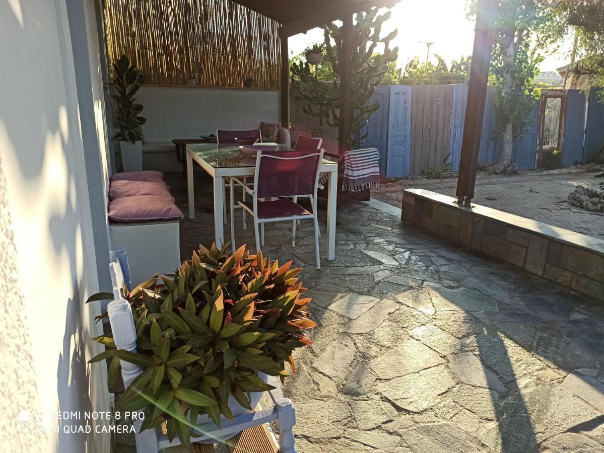 Cactus Home Kalamaki  Ngoại thất bức ảnh
