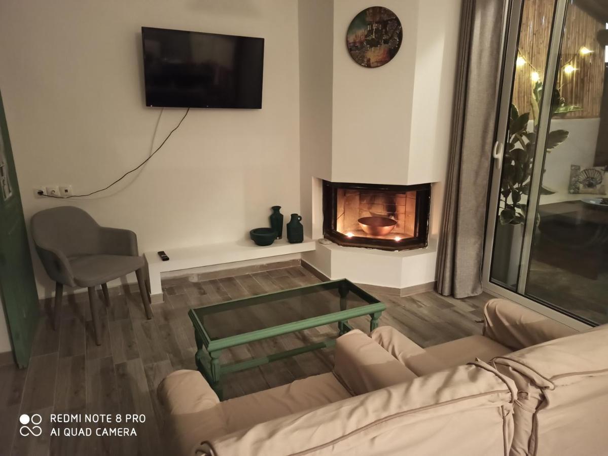 Cactus Home Kalamaki  Ngoại thất bức ảnh