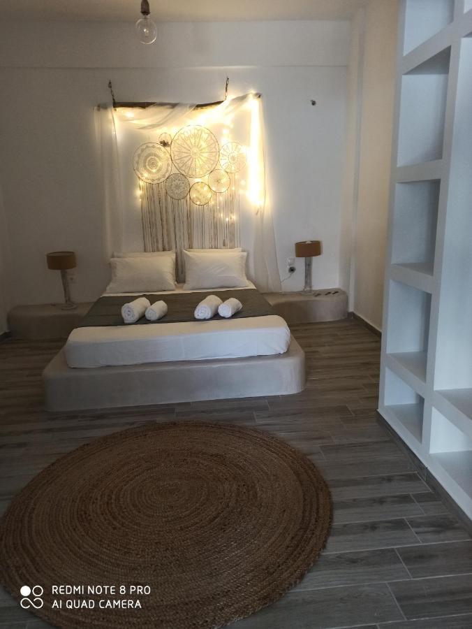Cactus Home Kalamaki  Ngoại thất bức ảnh