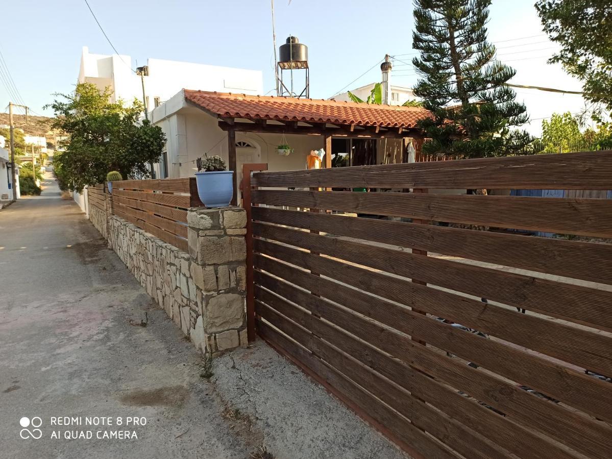Cactus Home Kalamaki  Ngoại thất bức ảnh