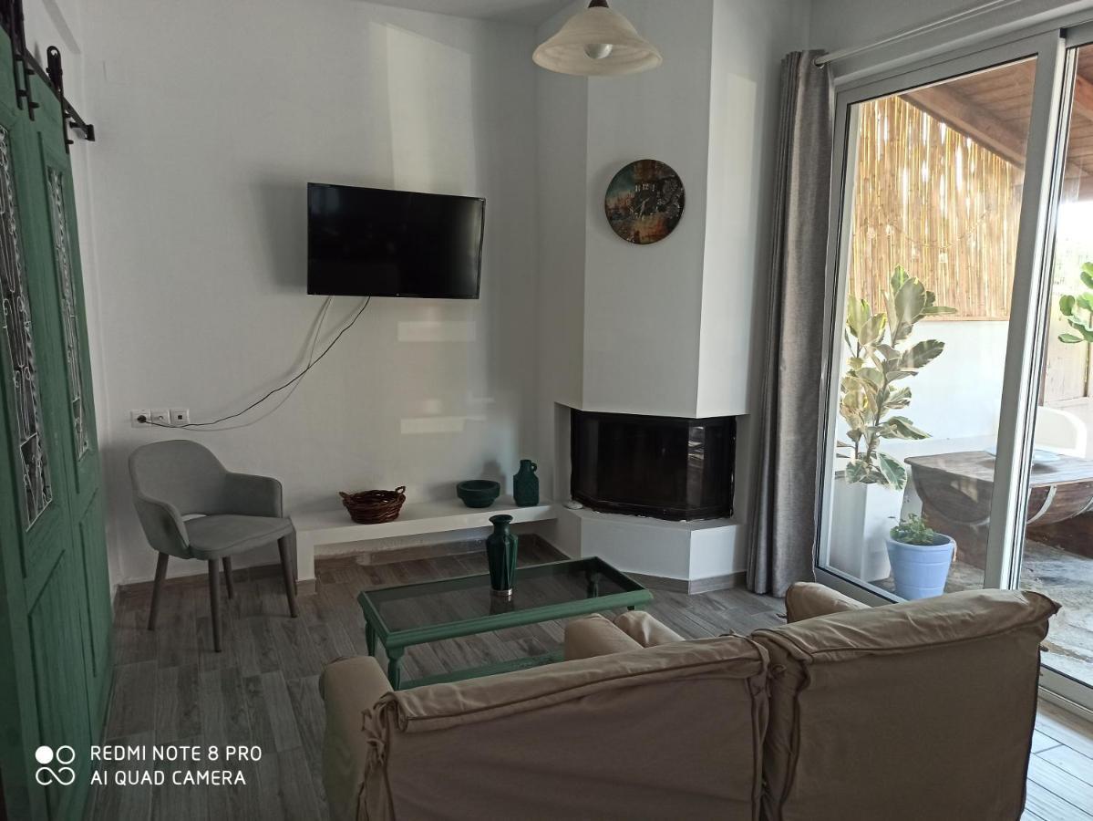 Cactus Home Kalamaki  Ngoại thất bức ảnh