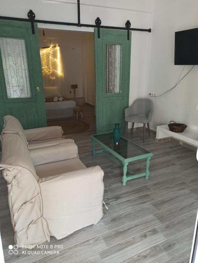 Cactus Home Kalamaki  Ngoại thất bức ảnh